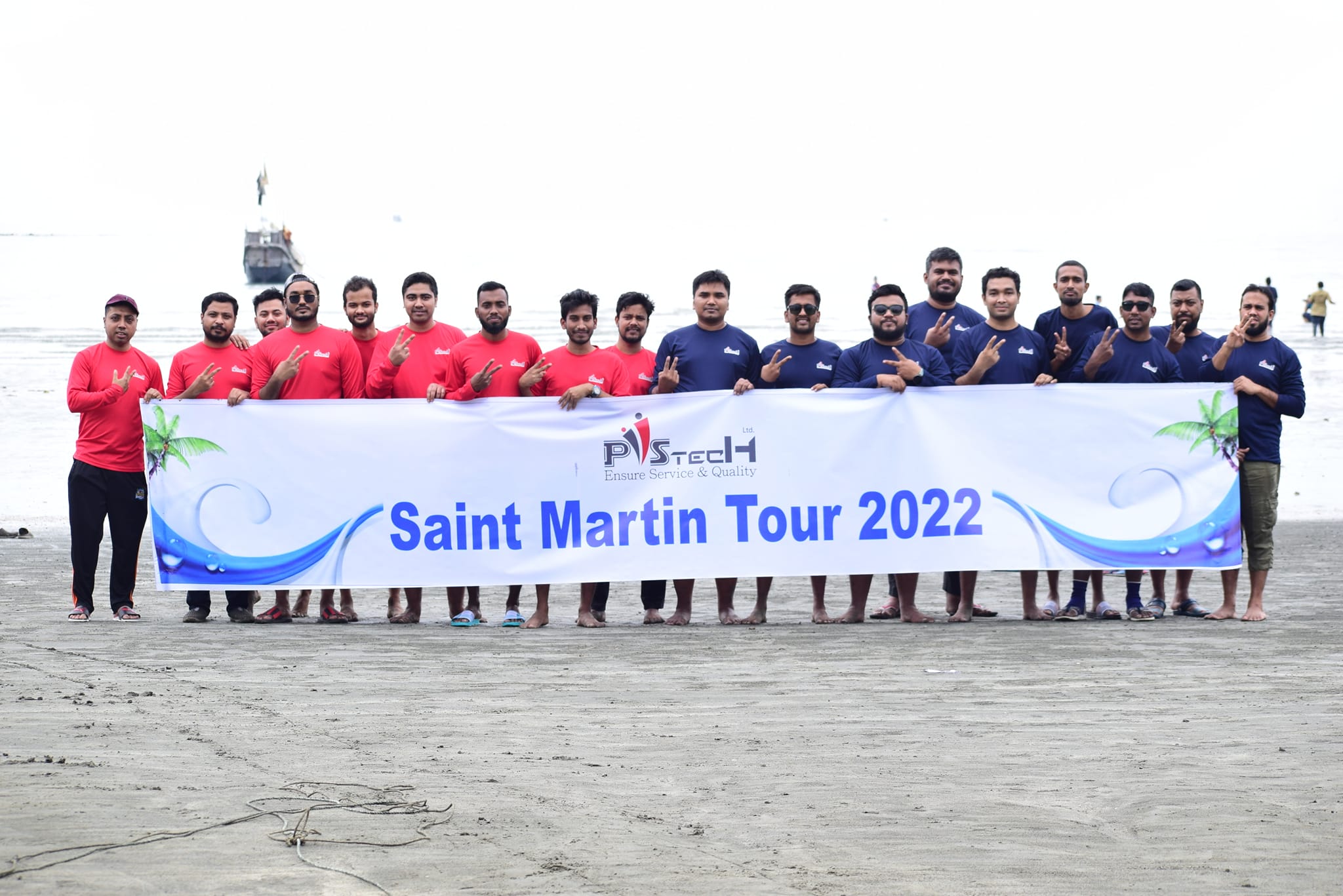 St. Martin Tour 2022