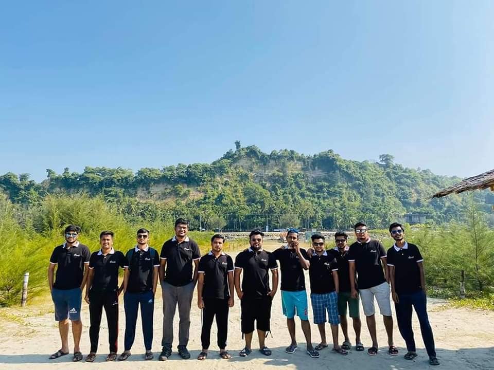 Cox's Bazar Tour 2019