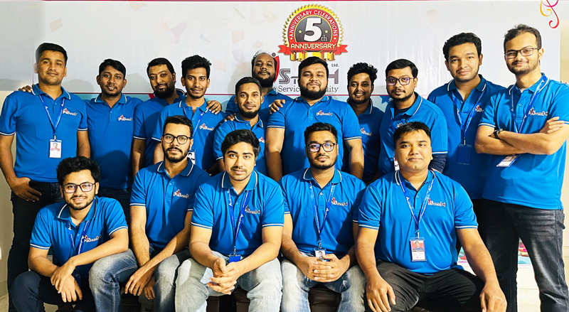 The PIISTECH team