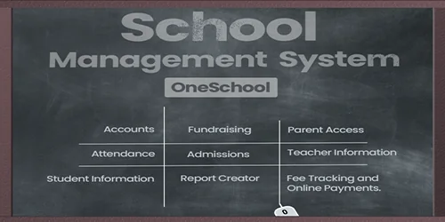 Streamline Your School Operations with One School
